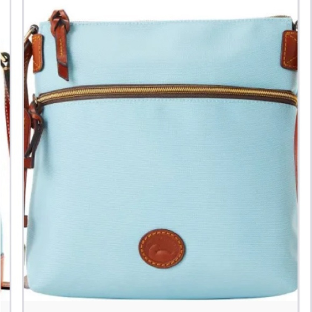 Classic Cream Crossbody Bag